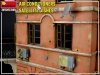 MiniArt 35638 Air Conditioners & Satellite Dishes 1/35